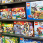 Seccion de Juguetes de 7 a 12 años